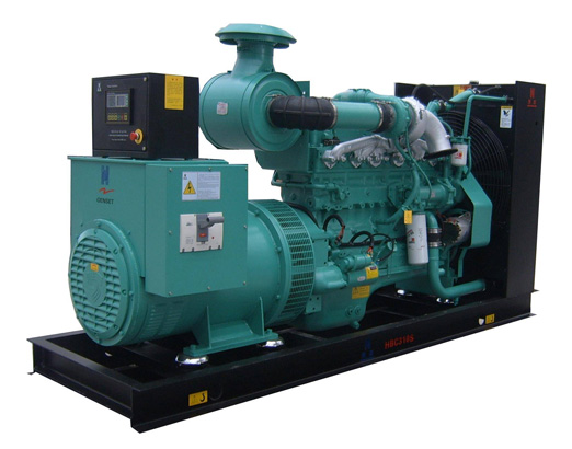 浦北柴油发电机