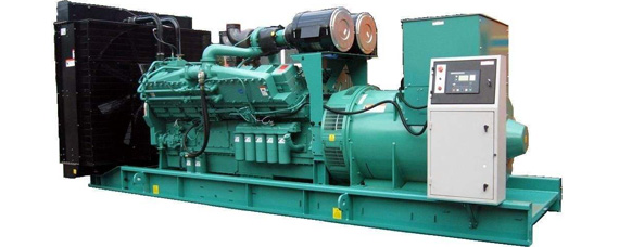 浦北柴油发电机