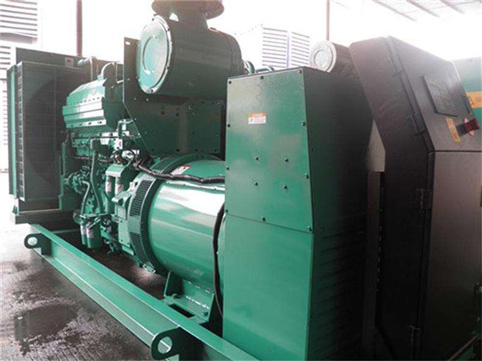 浦北柴油发电机