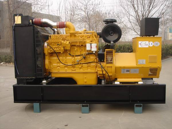 浦北发电机出租