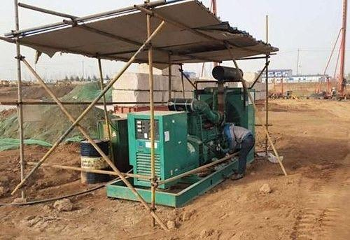 浦北发电机出租