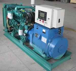 浦北发电机出租