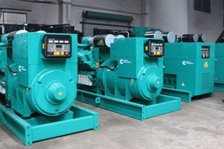 浦北柴油发电机