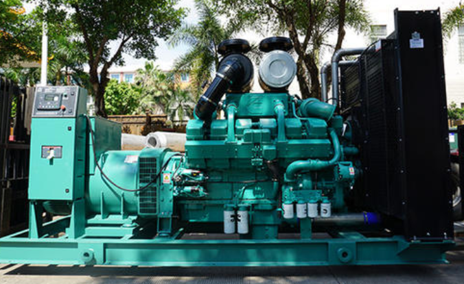 浦北柴油发电机